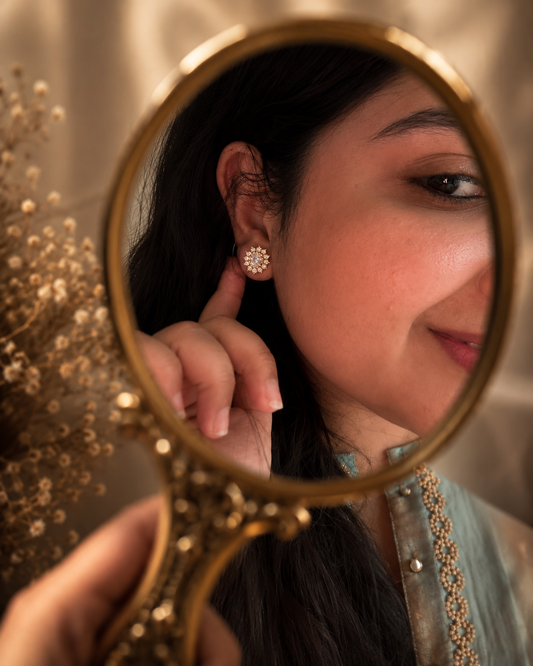 Noor Majesty Studs