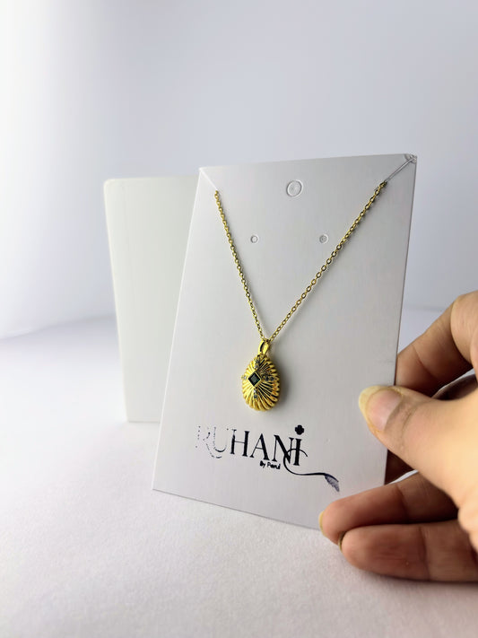 Antique Charm Necklace