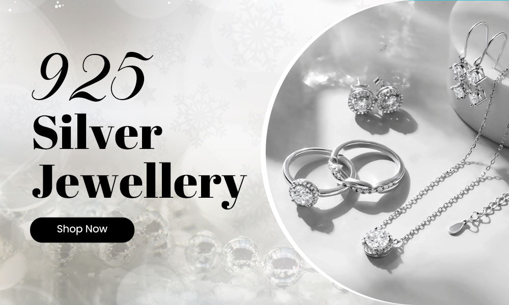 925 Silver Jewellery