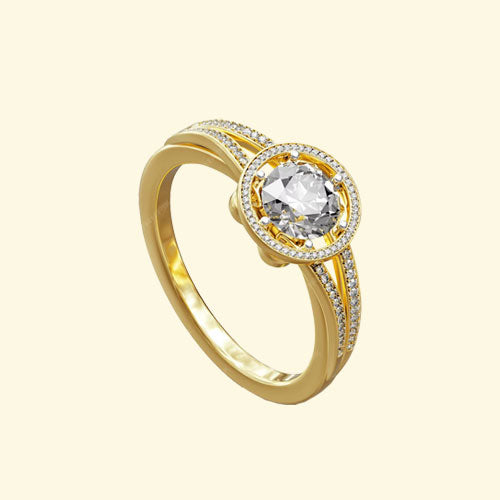 925 Silver Rings