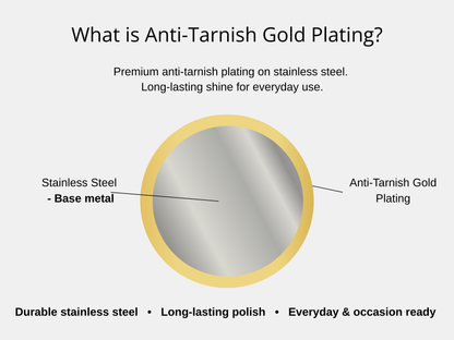 Antique Charm Necklace