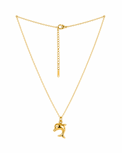 Dolphin Necklace
