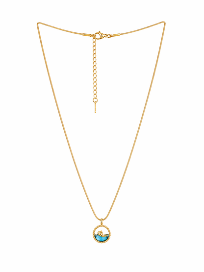 Ocean Dophine Necklace