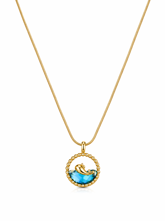 Ocean Dophine Necklace