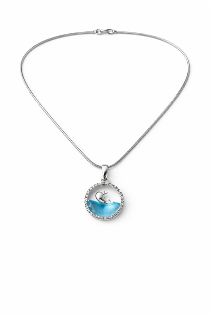 Antique Charm Necklace