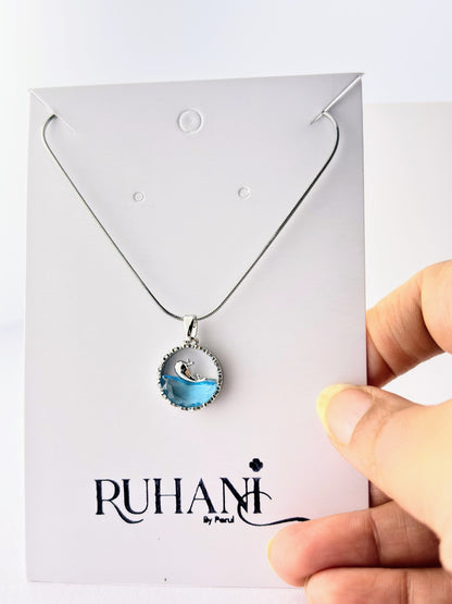 Antique Charm Necklace