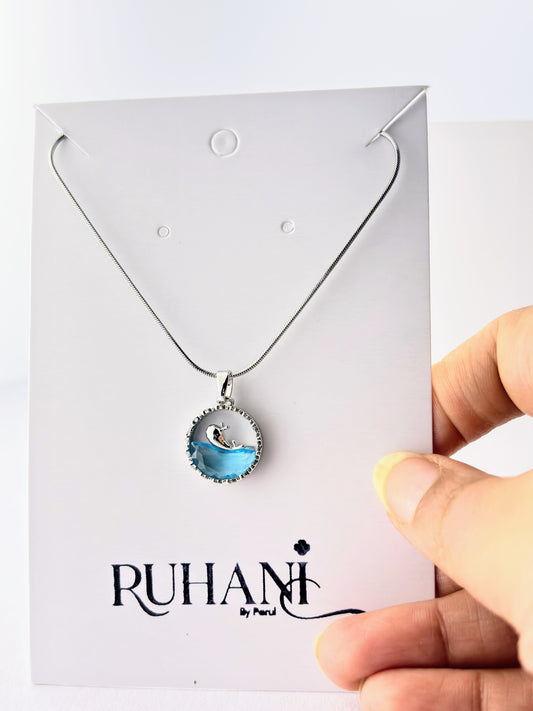 Antique Charm Necklace