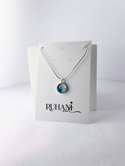 Antique Charm Necklace