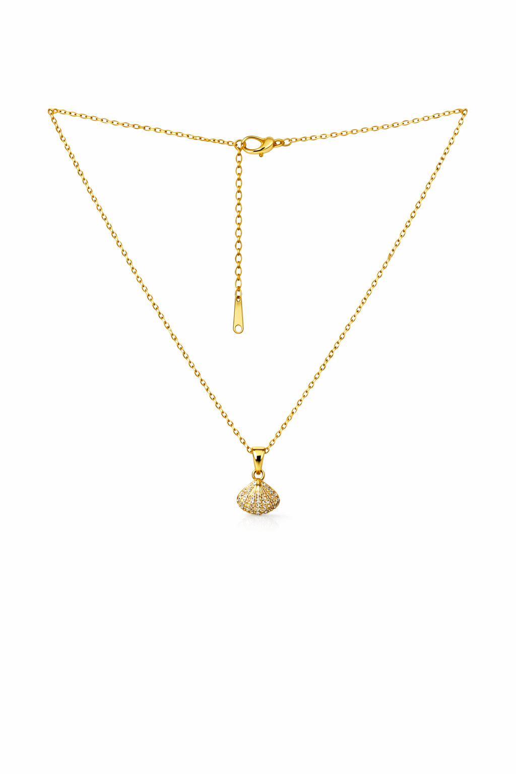 Pearl Shell Necklace