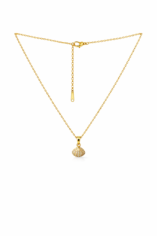 Pearl Shell Necklace