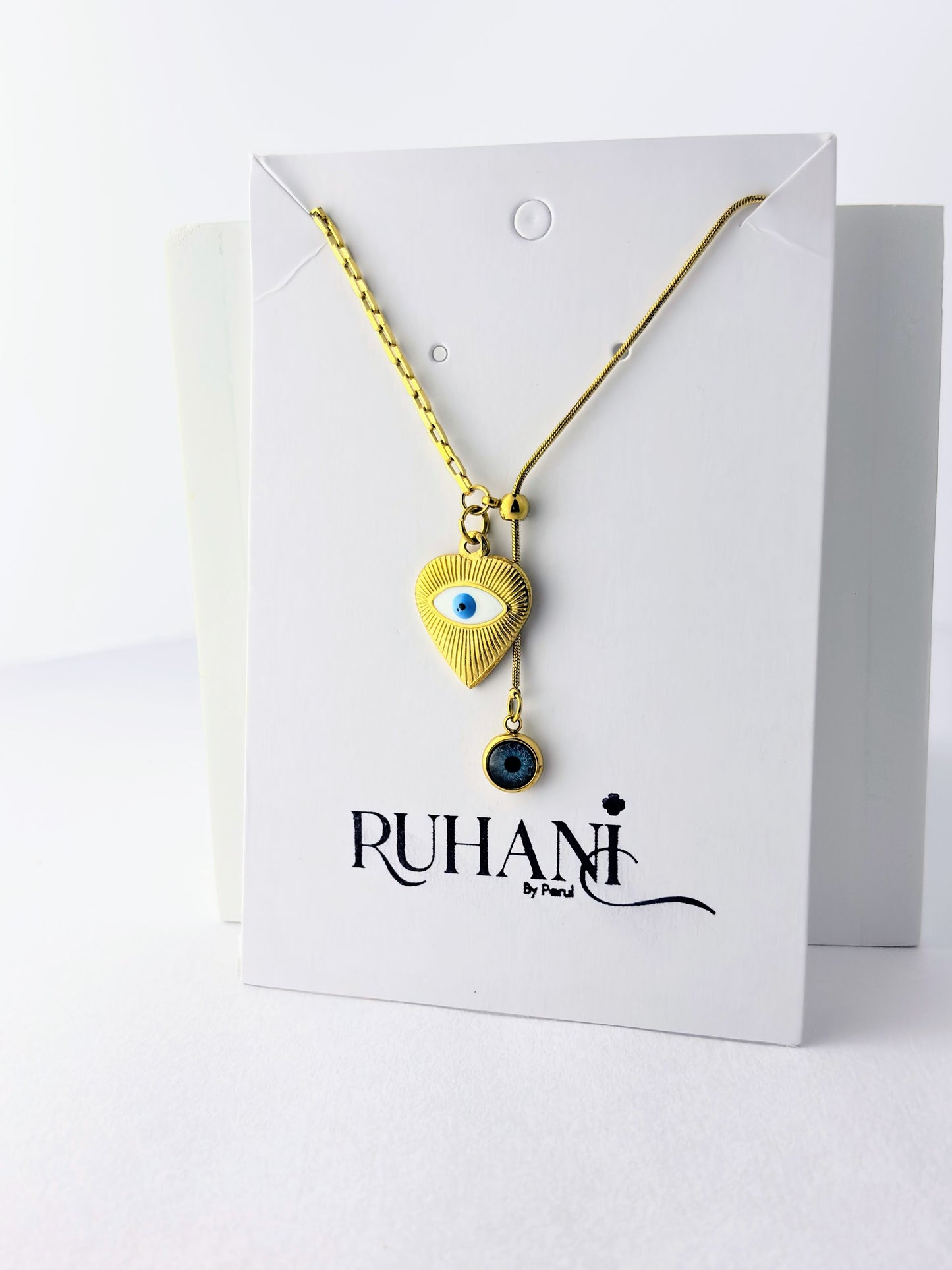 Guardian Eye – Stainless Steel Chain