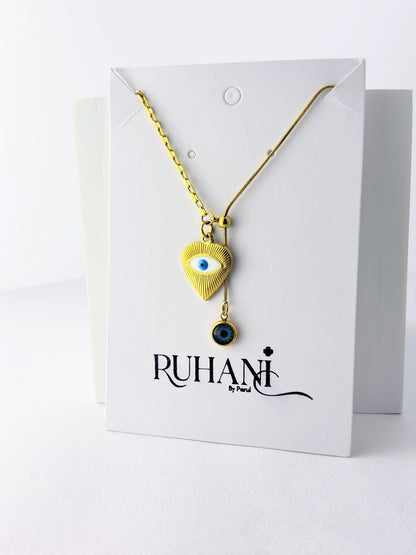 Guardian Eye – Stainless Steel Chain
