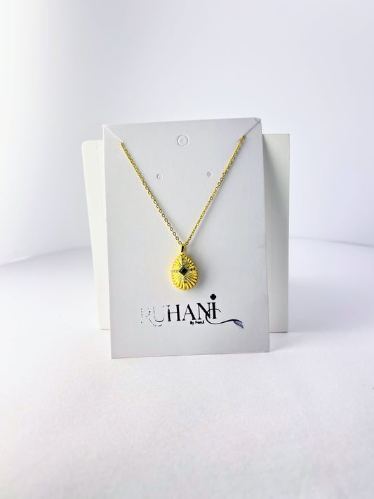 Antique Charm Necklace