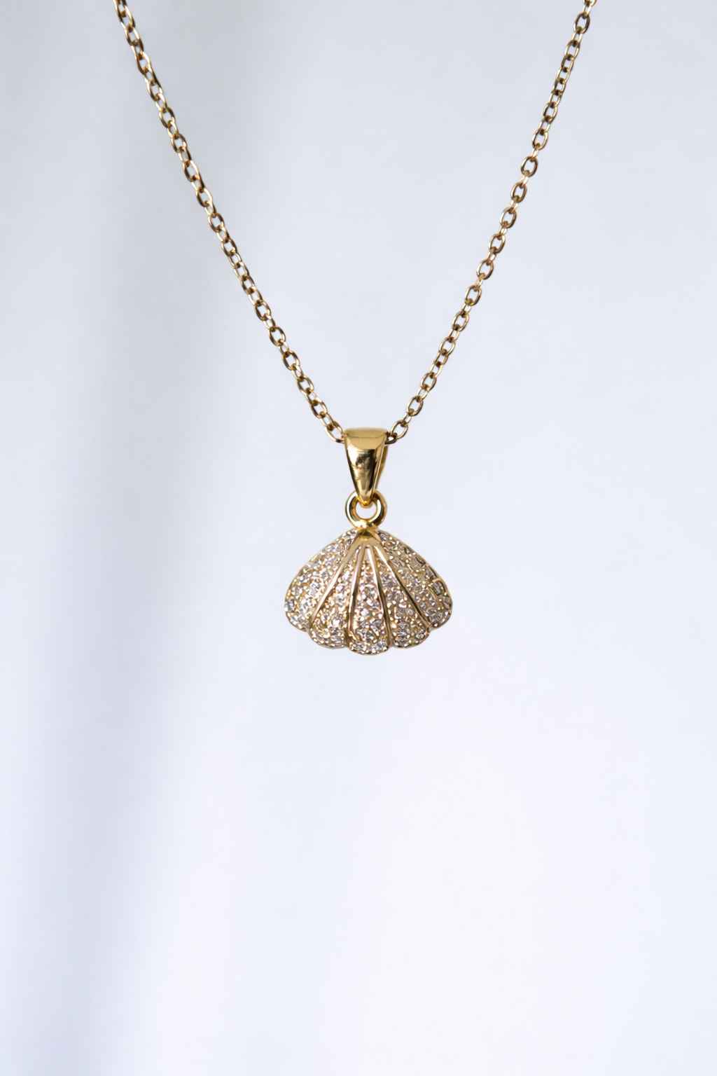 Pearl Shell Necklace