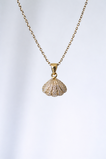 Pearl Shell Necklace