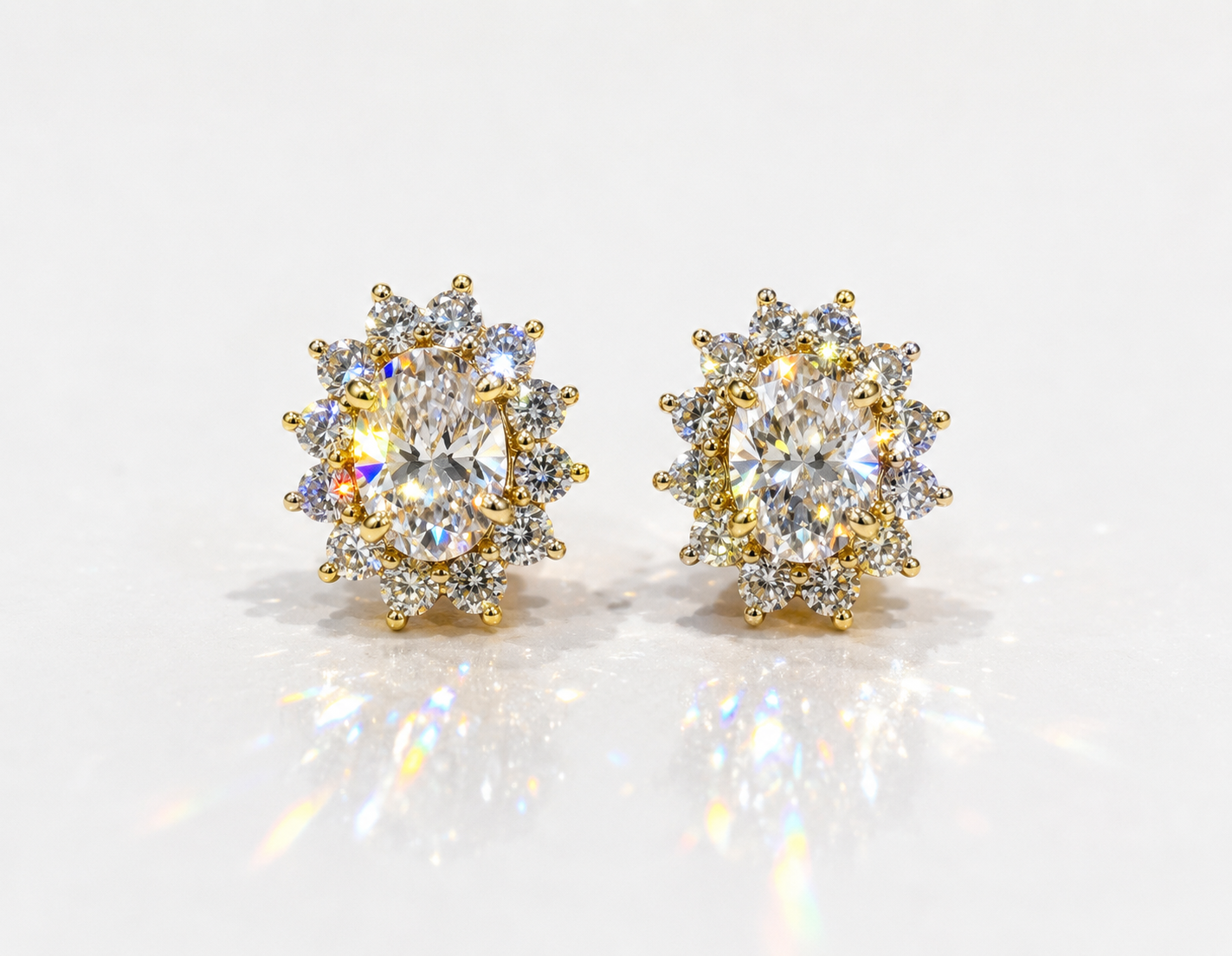 Noor Majesty Studs