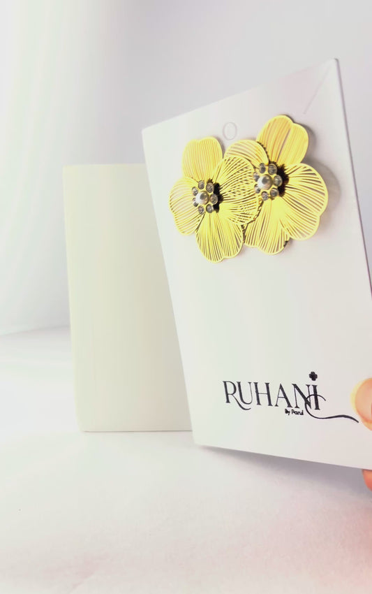 Blossom Earrings