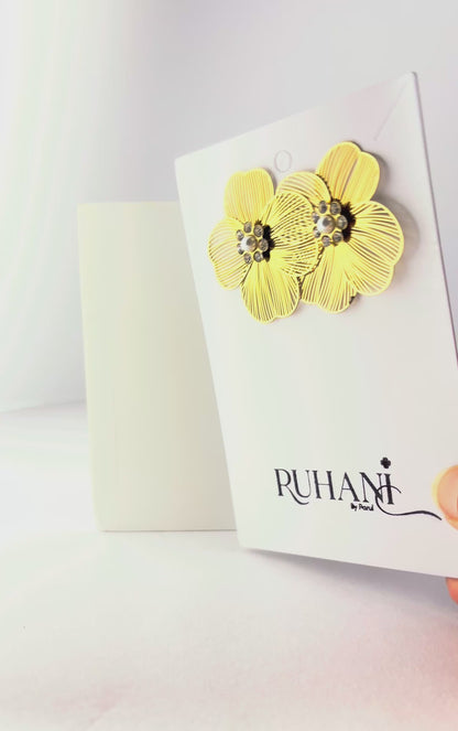 Blossom Earrings
