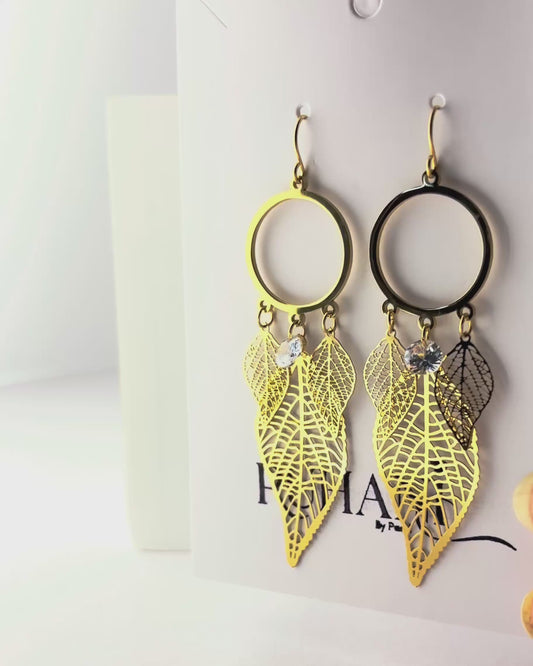 Dream Catcher Earrings